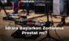 İdrara Başlarken Zorlanma Prostat mı?