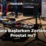 İdrara Başlarken Zorlanma Prostat mı?