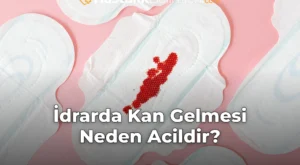 İdrarda Kan Gelmesi Neden Acildir?