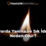 İdrarda Yanma ve Sık İdrar Neden Olur?