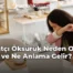 İnatçı Öksürük Neden Olur ve Ne Anlama Gelir?