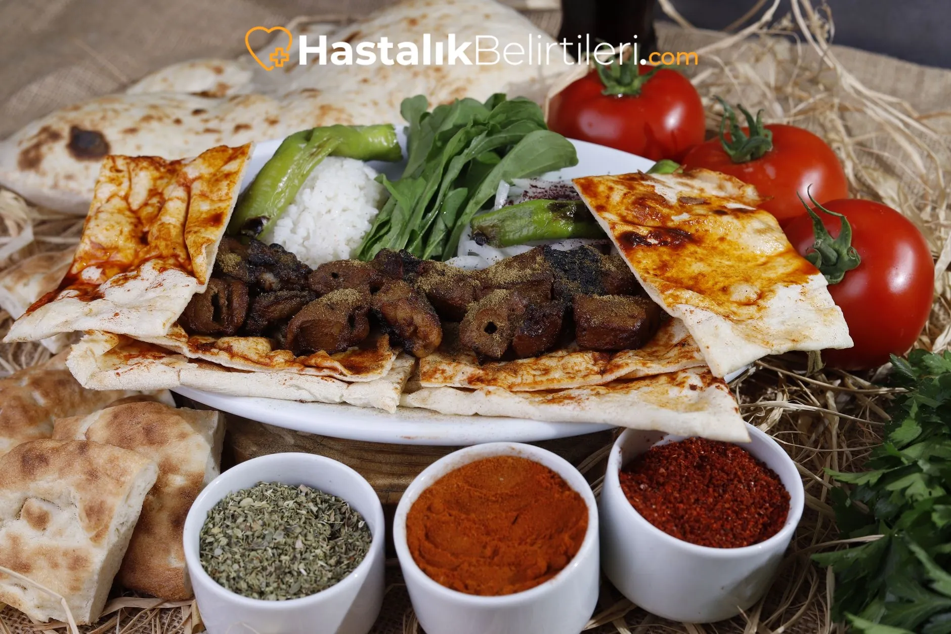 Dehidratasyon belirtileri: susuzluk ve ağız kuruluğu yakın plan