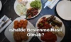 İshalde Beslenme Nasıl Olmalı? İshalde Beslenme Nasıl Olmalı?