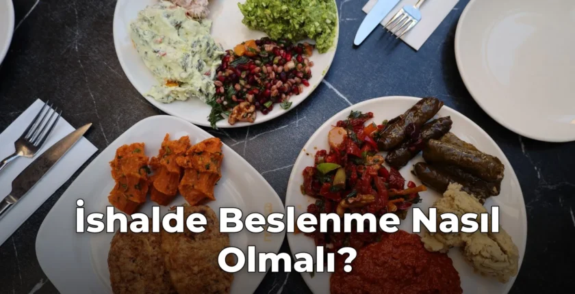 İshalde Beslenme Nasıl Olmalı?