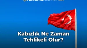 Kabızlık Ne Zaman Tehlikeli Olur?