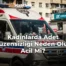 Kadınlarda Adet Düzensizliği Neden Olur, Acil Mi?
