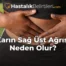 Karın Sağ Üst Ağrısı Neden Olur?