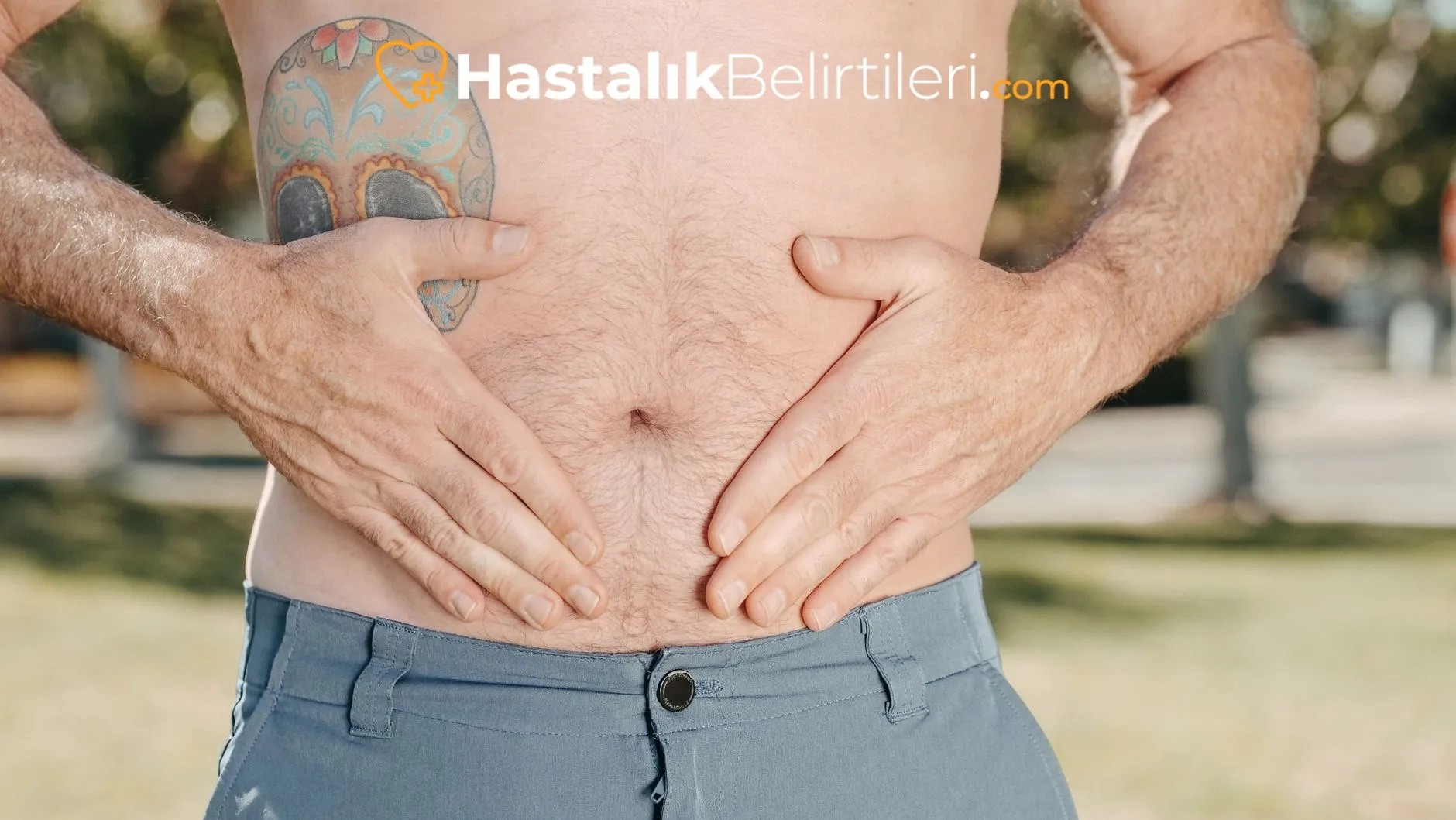 Karın Sol Üst Ağrısı Neden Olur? 3 Sol üst karın bölgesinde gaz, şişkinlik ve rahatsızlık