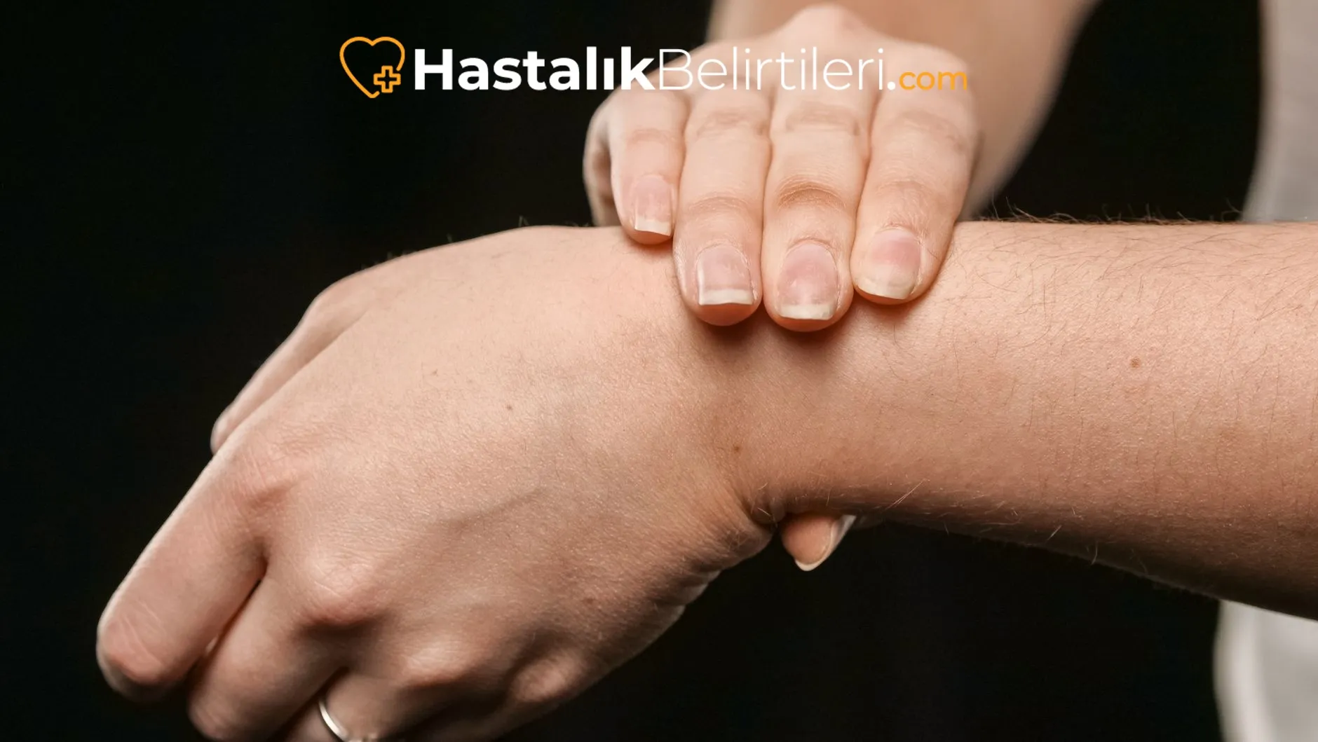Kasık ağrısı ve fıtık belirtileri gösteren anatomik illüstrasyon