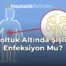 Koltuk Altında Şişlik Enfeksiyon Mu?