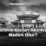 Kronik Burun Akıntısı Neden Olur?