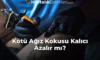 Kötü Ağız Kokusu Kalıcı Azalır mı? Kötü Ağız Kokusu Kalıcı Azalır mı?