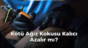 Kötü Ağız Kokusu Kalıcı Azalır mı?