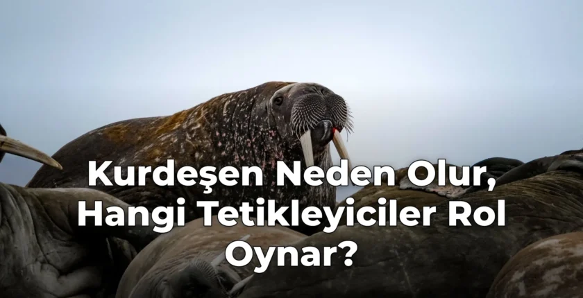 Kurdeşen Neden Olur, Hangi Tetikleyiciler Rol Oynar?