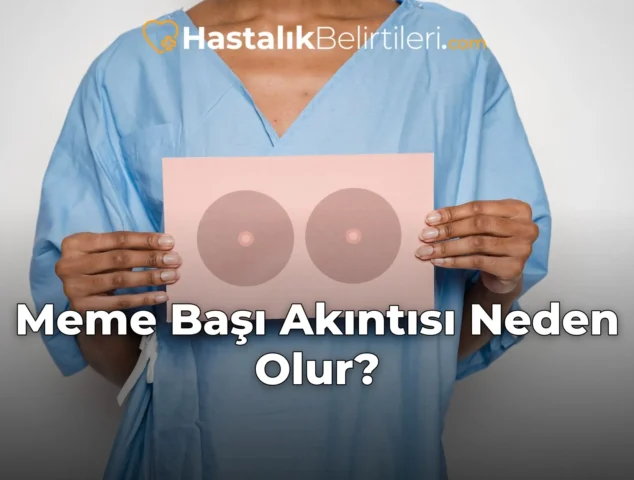 Meme Başı Akıntısı Neden Olur?