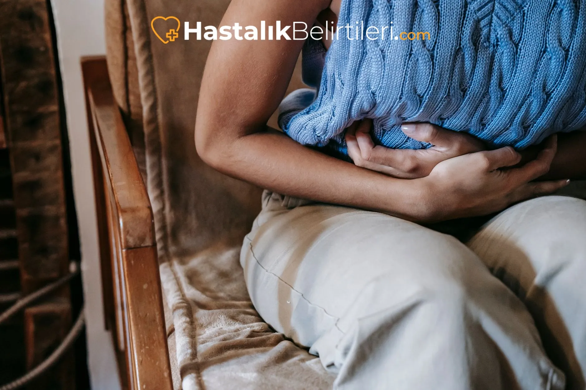 Soğuk algınlığına bağlı mide bulantısı, ateşli ekran görüntüsü
