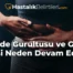 Mide Gurultusu ve Gaz Hissi Neden Devam Eder?