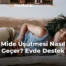 Mide Üşütmesi Nasıl Geçer? Evde Destek