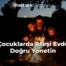 Çocuklarda Ateşi Evde Doğru Yönetin