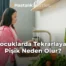 Çocuklarda Tekrarlayan Pişik Neden Olur?