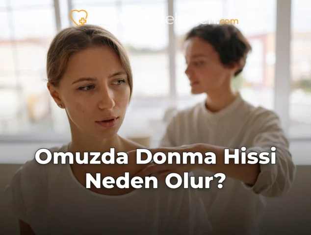 Omuzda Donma Hissi Neden Olur?