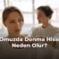 Omuzda Donma Hissi Neden Olur?