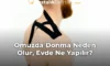 Omuzda Donma Neden Olur, Evde Ne Yapılır?