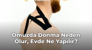 Omuzda Donma Neden Olur, Evde Ne Yapılır?