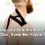 Omuzda Donma Neden Olur, Evde Ne Yapılır?