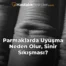 Parmaklarda Uyuşma Neden Olur, Sinir Sıkışması?