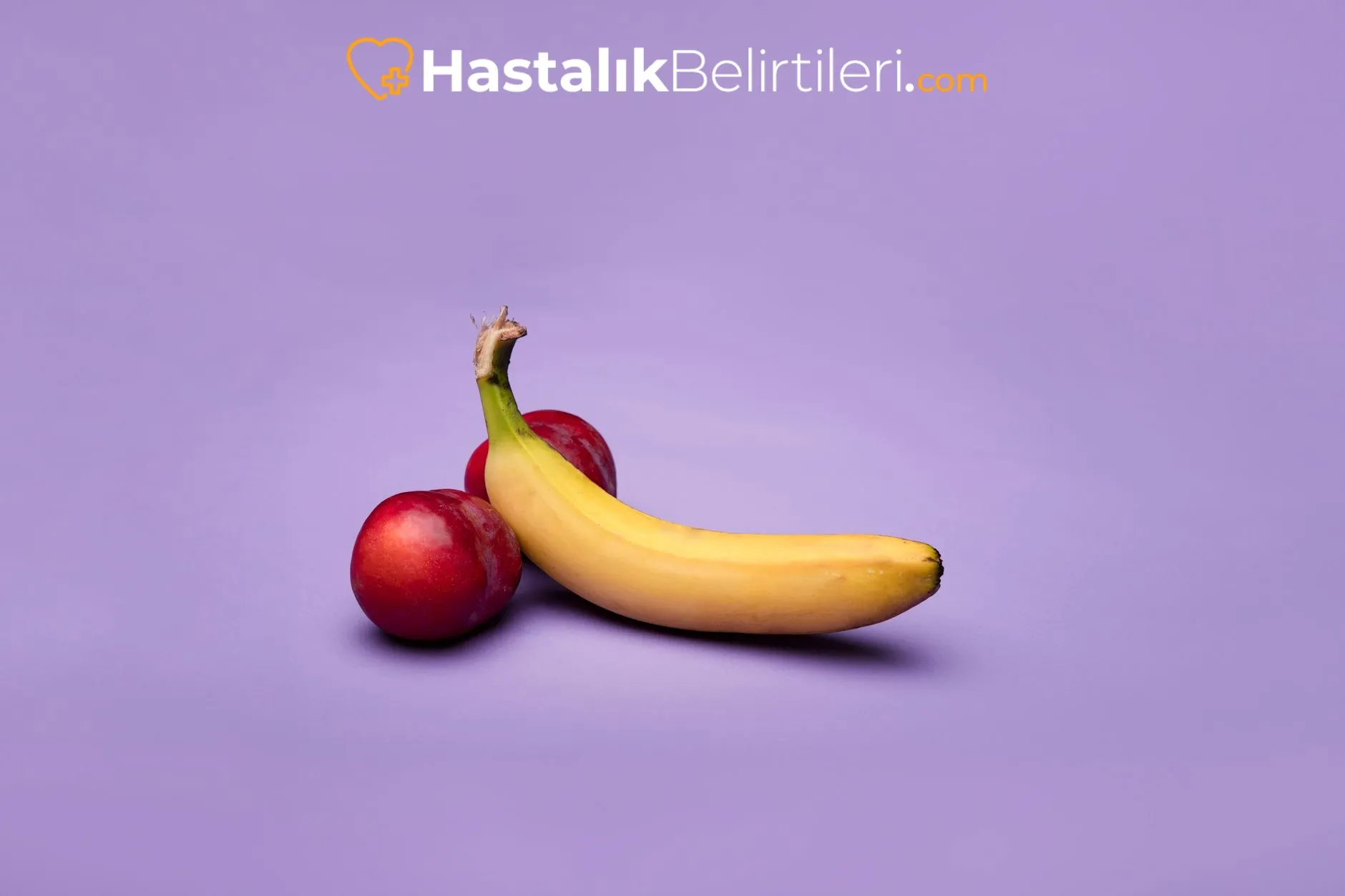 Peniste ağrı nedenlerini gösteren anatomi çizimi