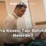 Safra Kesesi Taşı Belirtileri Nelerdir?