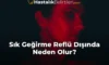 Sık Geğirme Reflü Dışında Neden Olur? Sık Geğirme Reflü Dışında Neden Olur?