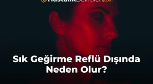 Sık Geğirme Reflü Dışında Neden Olur?