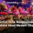 Sırtın Orta Bölgesinde Batma Hissi Neden Olur?