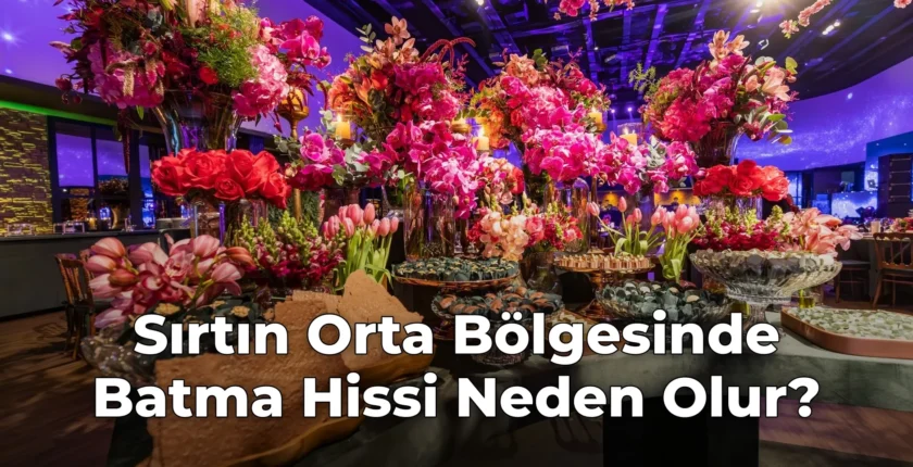 Sırtın Orta Bölgesinde Batma Hissi Neden Olur?