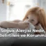 Soğuk Alerjisi Nedir, Belirtileri ve Korunma