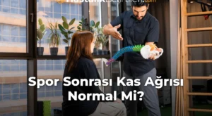 Spor Sonrası Kas Ağrısı Normal Mi?