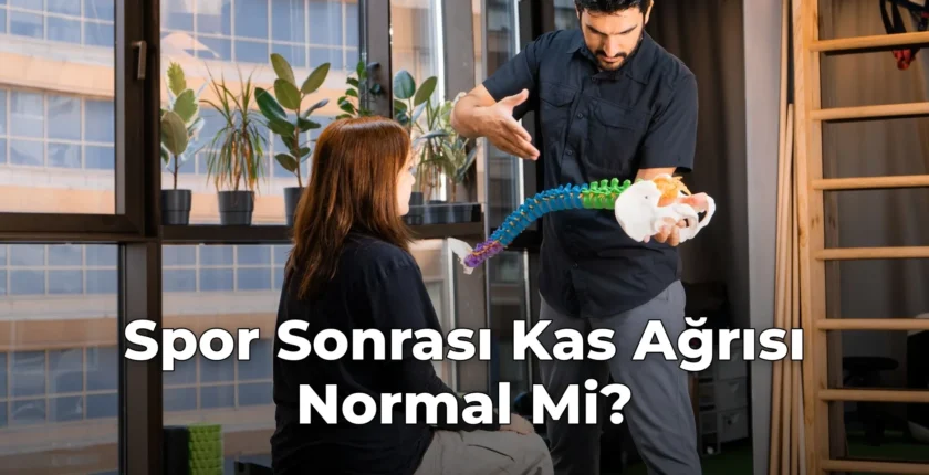 Spor Sonrası Kas Ağrısı Normal Mi?