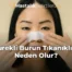 Sürekli Burun Tıkanıklığı Neden Olur?
