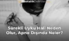 Sürekli Uyku Hali Neden Olur, Apne Dışında Neler? Sürekli Uyku Hali Neden Olur, Apne Dışında Neler?
