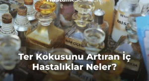 Ter Kokusunu Artıran İç Hastalıklar Neler?