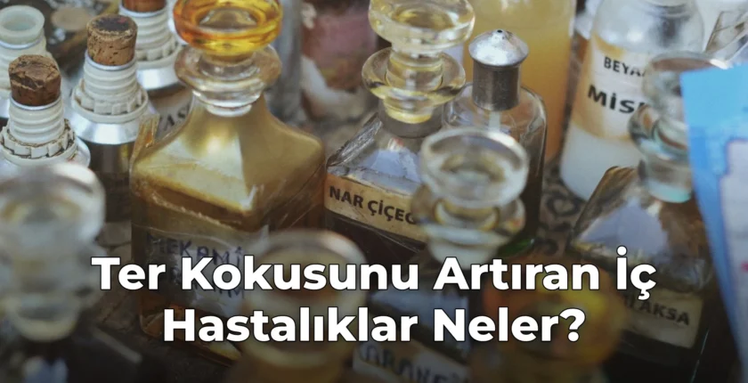 Ter Kokusunu Artıran İç Hastalıklar Neler?