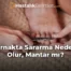 Tırnakta Sararma Neden Olur, Mantar mı?