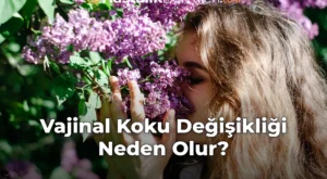 Vajinal Koku Değişikliği Neden Olur?