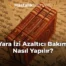 Yara İzi Azaltıcı Bakım Nasıl Yapılır?