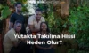 Yutakta Takılma Hissi Neden Olur?