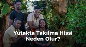 Yutakta Takılma Hissi Neden Olur?