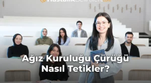 Ağız Kuruluğu Çürüğü Nasıl Tetikler?