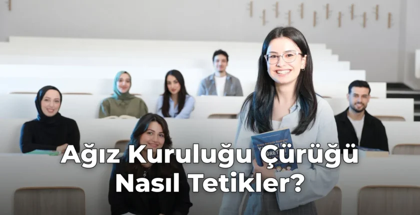 Ağız Kuruluğu Çürüğü Nasıl Tetikler?